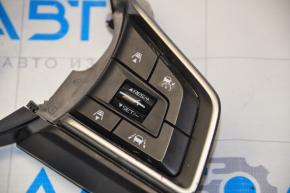 Subaru Impreza 17- GK Steering Wheel Controls Type 2, Cracked Inside