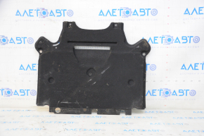 Rear engine guard Audi Q5 8R 09-17