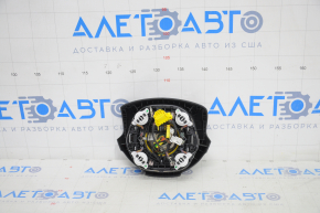 Airbag in steering wheel driver Audi Q5 8R 13-17 black