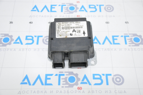 Module srs airbag computer airbags Ford Escape MK3 13-16 pre-rest for re-stitching