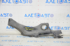 Rear bumper guard right Audi Q5 8R 09-17 missing fragment