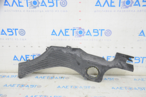 Rear bumper guard right Audi Q5 8R 09-17 missing fragment