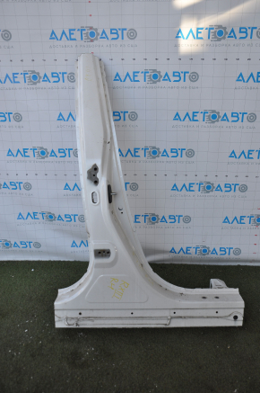 Body pillar central right Lexus RX350 RX450h 10-15 white
