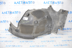 Mudguard front left rear part BMW 5 G30 17-23