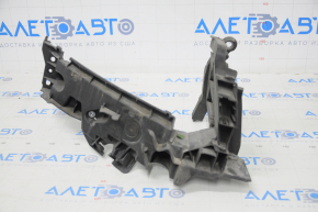 Right front headlight eyepiece mount Audi Q5 8R 09-17 broken