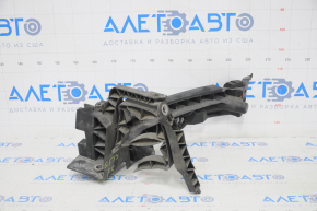 Right front headlight eyepiece mount Audi Q5 8R 09-17 broken