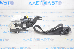 Driver's seat belt BMW 5 G30 17-23 black