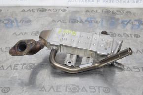 EGR Cooler Toyota Camry v50 12-14 hybrid usa bolts stripped