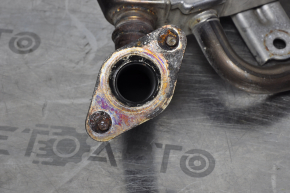 EGR Cooler Toyota Camry v50 12-14 hybrid usa bolts stripped