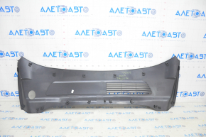 Tesla Model Y 20-25 rear hood trunk trim honeycomb break, scratches