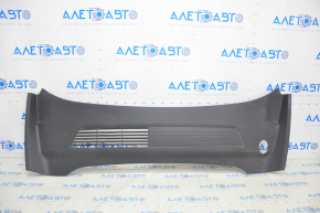 Tesla Model Y 20-25 rear hood trunk trim honeycomb break, scratches