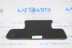 Carpet interior rear left Audi Q5 8R 09-17 cloth black
