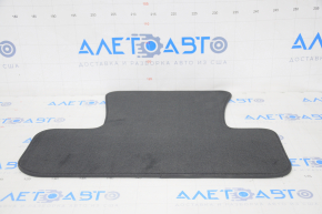Carpet interior rear right Audi Q5 8R 09-17 cloth black