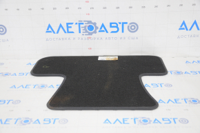 Carpet interior rear right Audi Q5 8R 09-17 cloth black