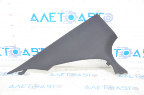 Rear pillar trim left BMW 5 G30 17-20 black