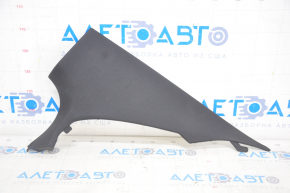 Rear pillar trim right BMW 5 G30 17-20 black
