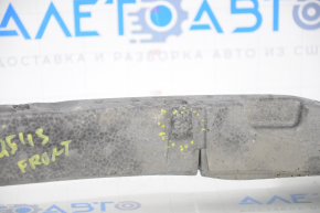 Front bumper absorber Audi Q5 8R 13-17 rest, no fragment, fracture