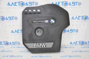 Engine cover BMW 5 G30 17-19 2.0t