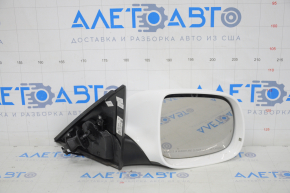 Side mirror right Audi Q5 8R 09-17 7 pins, auto warehouse, dimming, turn signal, heating, white
