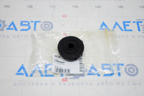 Radiator cushion upper right Nissan Rogue 14-20 rubber