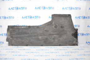 Bottom protection left BMW 5 G30 17-23 tears
