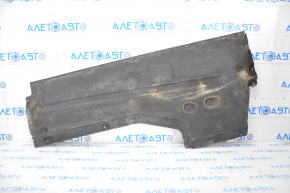 Bottom protection left BMW 5 G30 17-23 tears