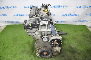 Ford Fusion mk5 13-16 2.0T C20HDTX 91k engine