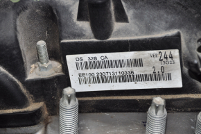Ford Fusion mk5 13-16 2.0T C20HDTX 91k engine