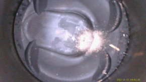 Ford Fusion mk5 13-16 2.0T C20HDTX 91k engine
