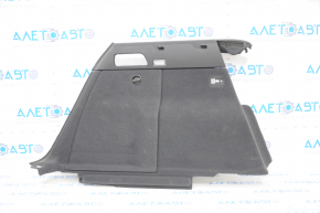 Left arch trim Audi Q5 8R 09-17 black, scratches