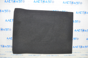 Trunk floor BMW 5 G30 17-23 black