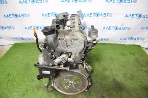 Engine VW Passat b7 12-14 USA 2.5 cbta, ccca, broken dipstick