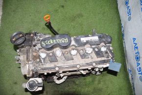 Engine VW Passat b7 12-14 USA 2.5 cbta, ccca, broken dipstick