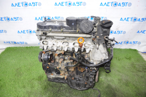 Engine VW Passat b7 12-14 USA 2.5 cbta, ccca, broken dipstick