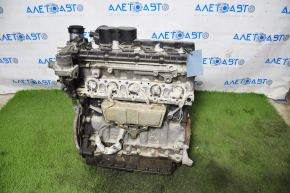 Engine VW Passat b7 12-14 USA 2.5 cbta, ccca, broken dipstick