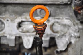 Engine VW Passat b7 12-14 USA 2.5 cbta, ccca, broken dipstick