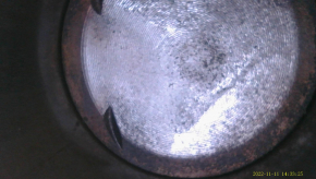 Engine VW Passat b7 12-14 USA 2.5 cbta, ccca, broken dipstick