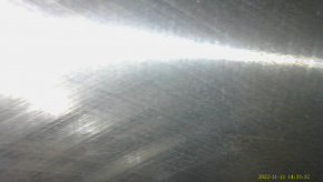 Engine VW Passat b7 12-14 USA 2.5 cbta, ccca, broken dipstick