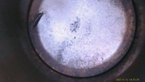 Engine VW Passat b7 12-14 USA 2.5 cbta, ccca, broken dipstick