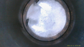 Engine VW Passat b7 12-14 USA 2.5 cbta, ccca, broken dipstick