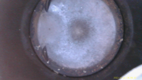 Engine VW Passat b7 12-14 USA 2.5 cbta, ccca, broken dipstick