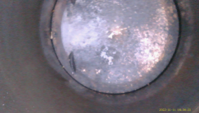 Engine VW Passat b7 12-14 USA 2.5 cbta, ccca, broken dipstick