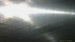 Engine VW Passat b7 12-14 USA 2.5 cbta, ccca, broken dipstick