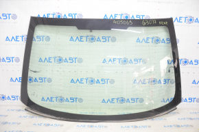 Rear glass BMW 5 G30 17-23 heating