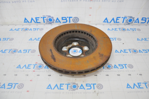 Front left brake disc BMW 5 G30 17-23 rusty, 29mm