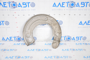Brake Disc Cover Front Left BMW 5 G30 17-23