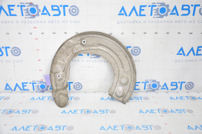 Brake Disc Cover Front Right BMW 5 G30 17-23