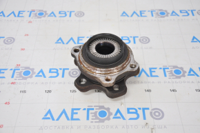 Front right hub BMW 5 G30 17-23 AWD
