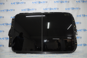 Panorama assembly Audi Q5 8R 09-17 gray curtain