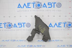 Inner left wing seal Audi Q5 8R 09-17